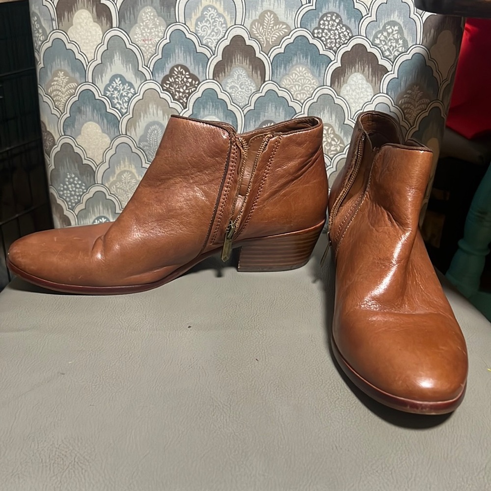 Sam Edelman ankle booties